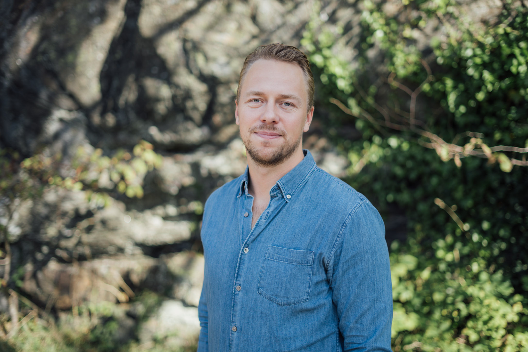 Simon Uddmyr på Norem, Stockholm