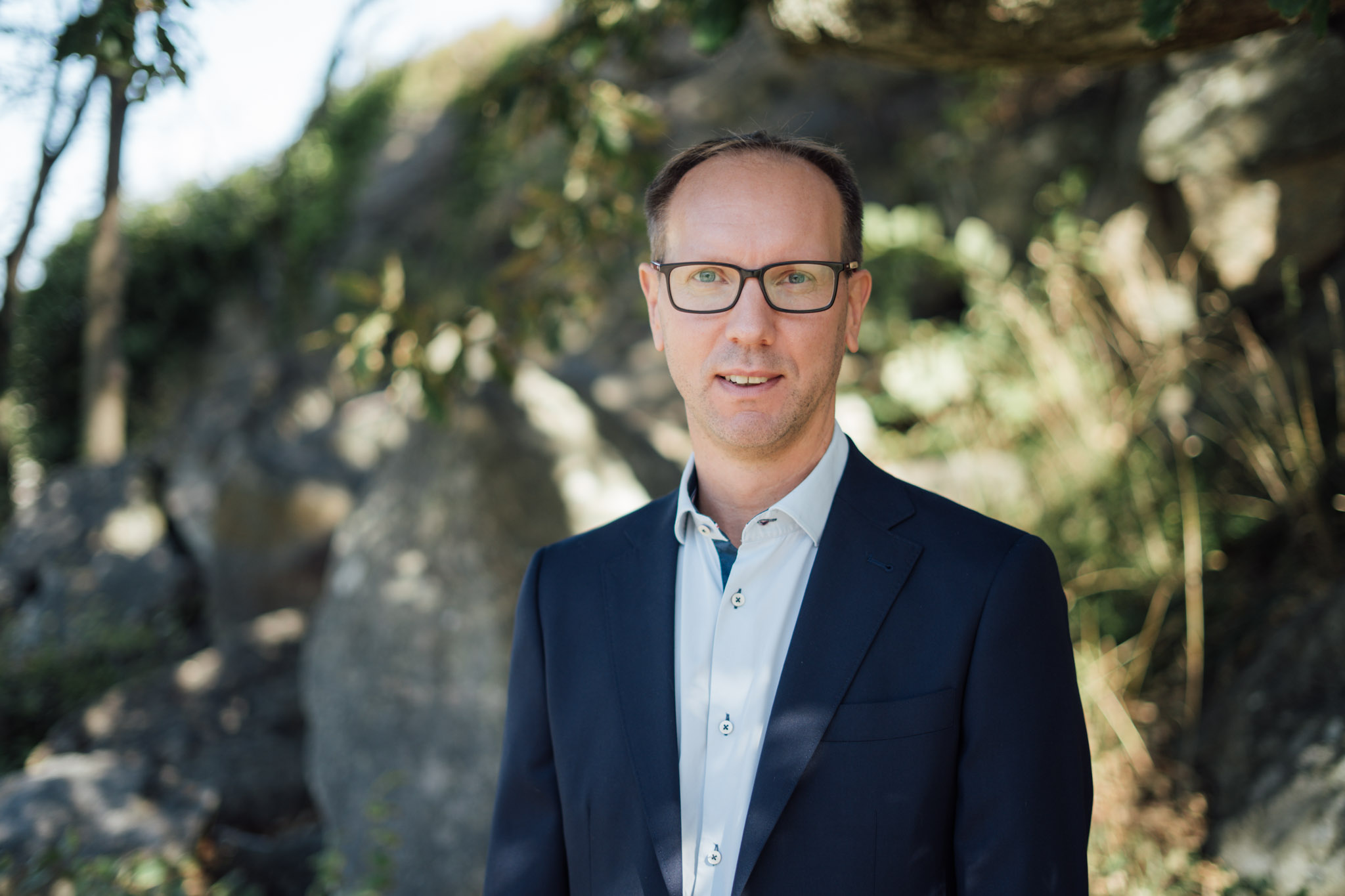 Tomas Malmberg på Norem, Linköping