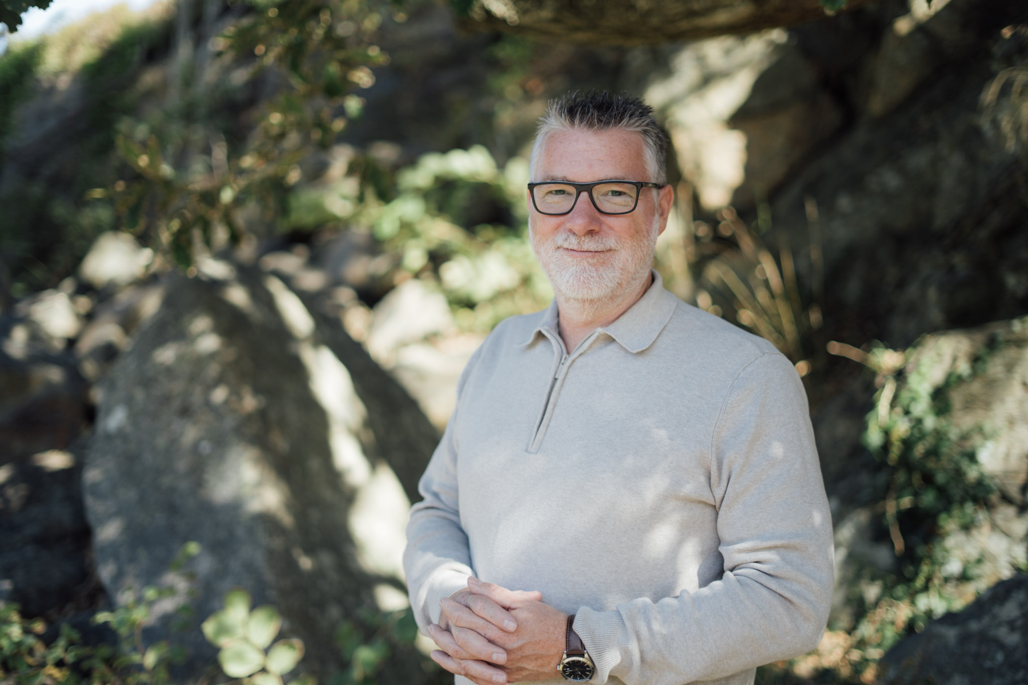 Anders Juhlin på Norem, Göteborg