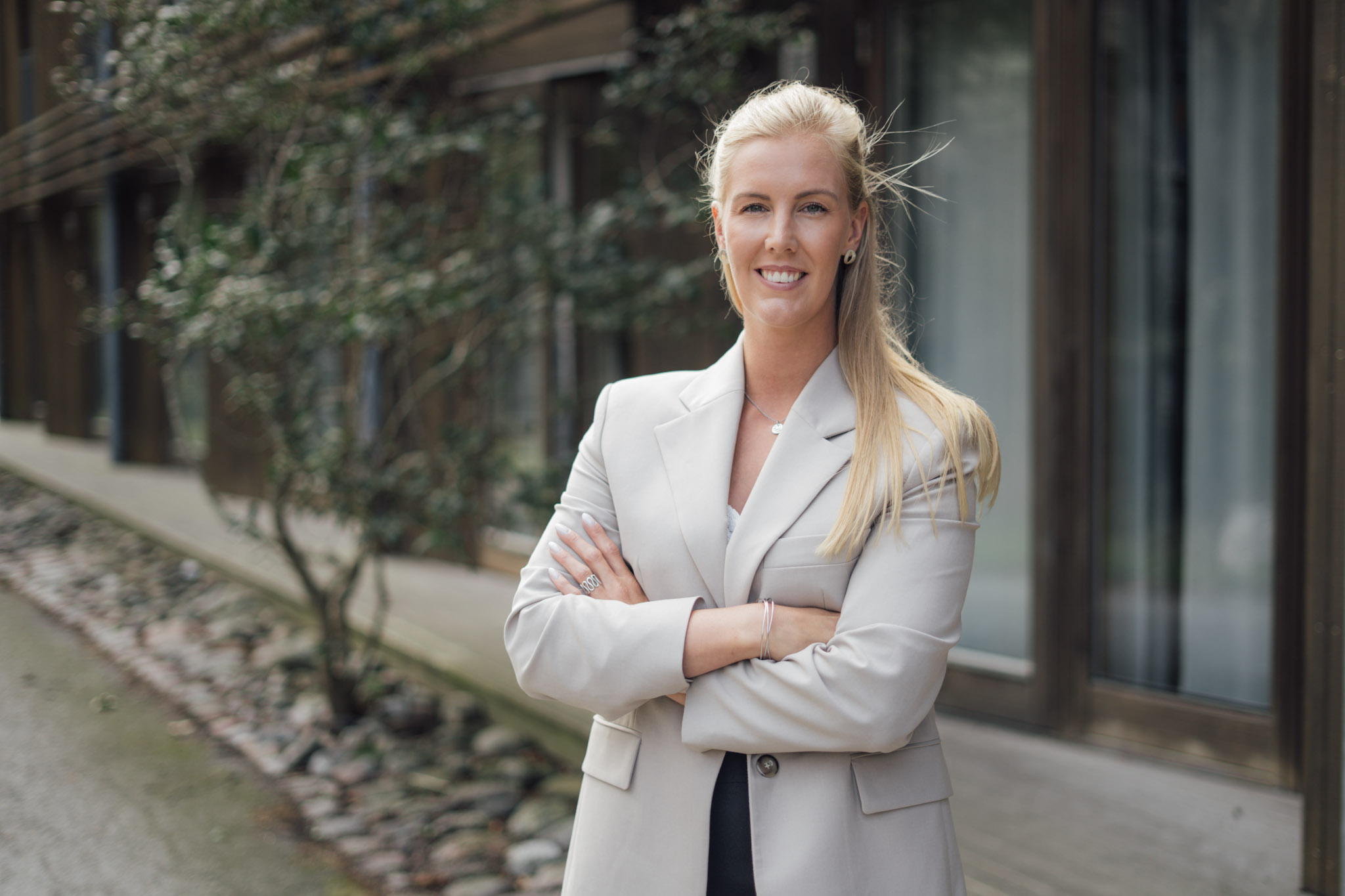 Caroline Thynell på Norem, Malmö